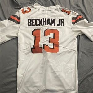 odell beckham jr browns jersey